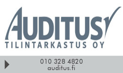 Auditus Management Oy logo